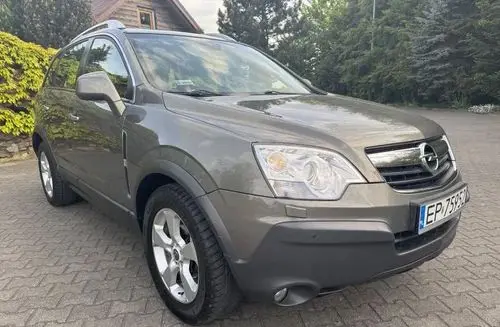 OPEL Antara 
