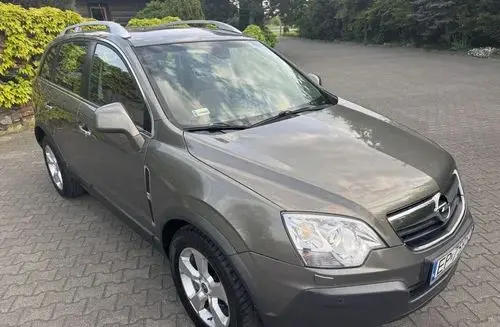 OPEL Antara 