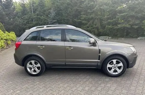 OPEL Antara 