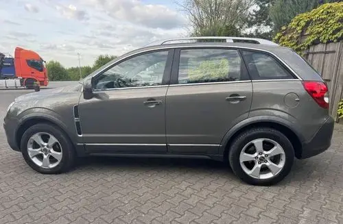 OPEL Antara 