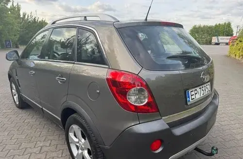 OPEL Antara 