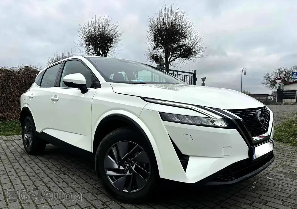 NISSAN Qashqai 1.3 DIG-T Tekna DCT