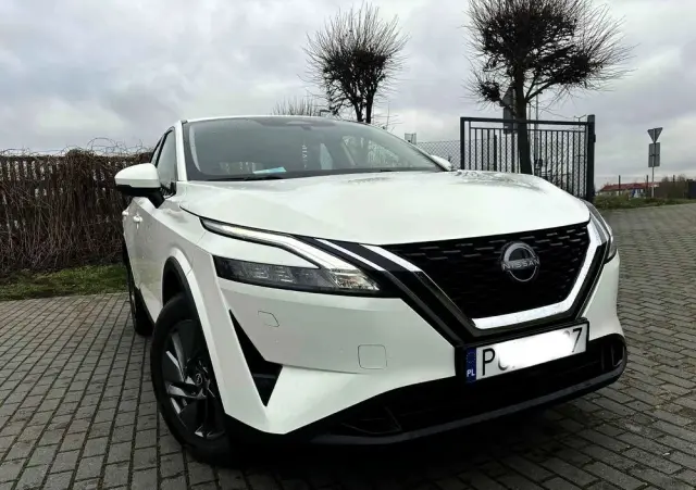 NISSAN Qashqai 1.3 DIG-T Tekna DCT