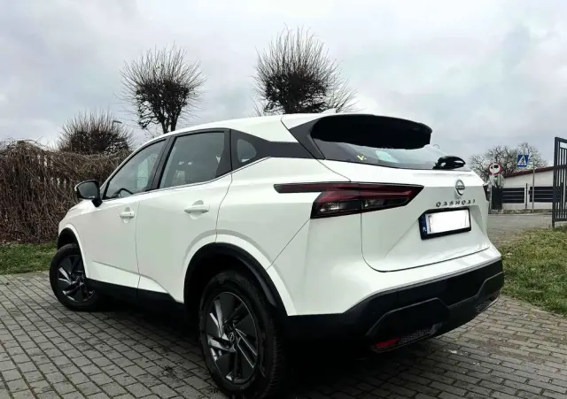 NISSAN Qashqai 1.3 DIG-T Tekna DCT