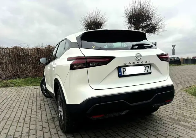 NISSAN Qashqai 1.3 DIG-T Tekna DCT