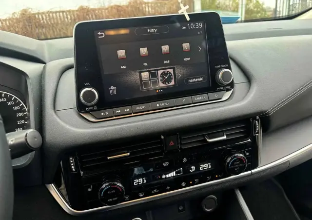 NISSAN Qashqai 1.3 DIG-T Tekna DCT