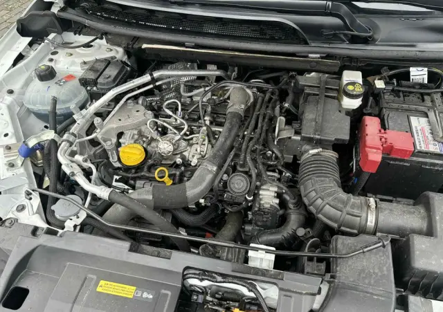 NISSAN Qashqai 1.3 DIG-T Tekna DCT