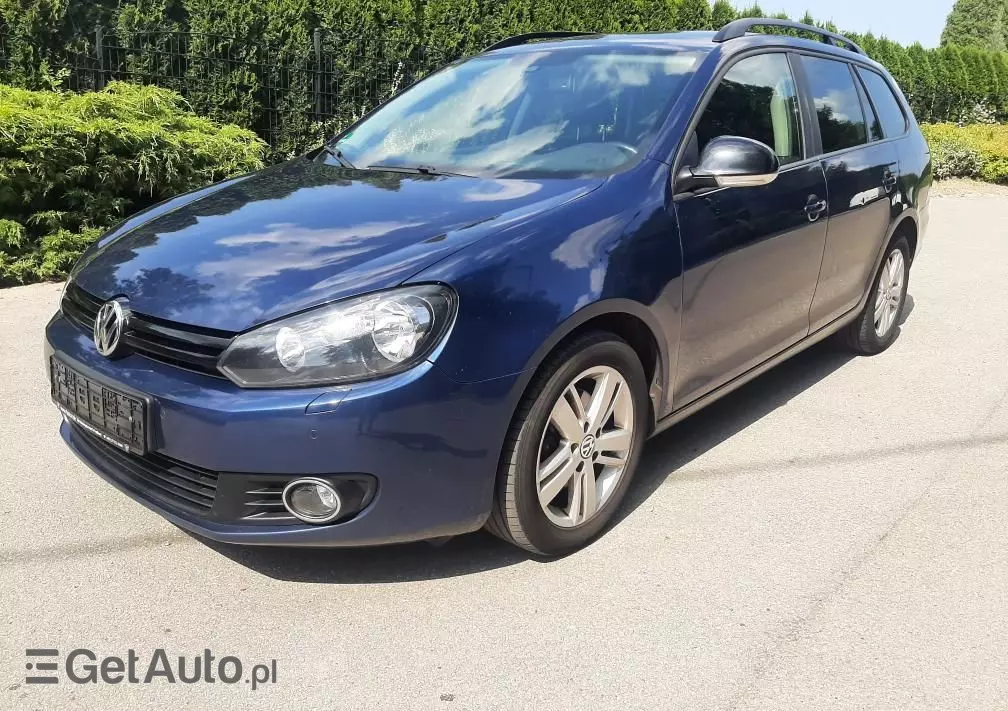 VOLKSWAGEN Golf 1.6 TDI DPF BlueMotion Technology Comfortline