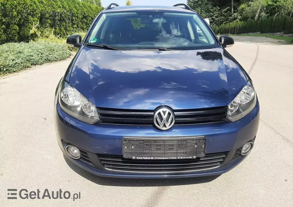 VOLKSWAGEN Golf 1.6 TDI DPF BlueMotion Technology Comfortline