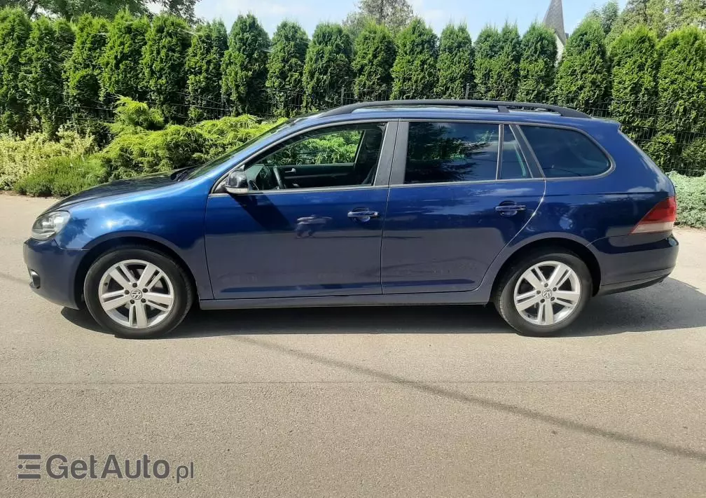 VOLKSWAGEN Golf 1.6 TDI DPF BlueMotion Technology Comfortline