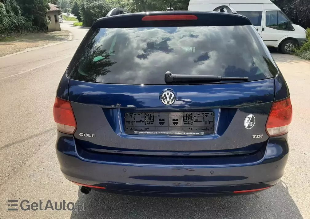 VOLKSWAGEN Golf 1.6 TDI DPF BlueMotion Technology Comfortline