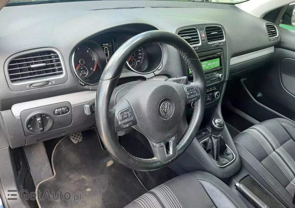 VOLKSWAGEN Golf 1.6 TDI DPF BlueMotion Technology Comfortline