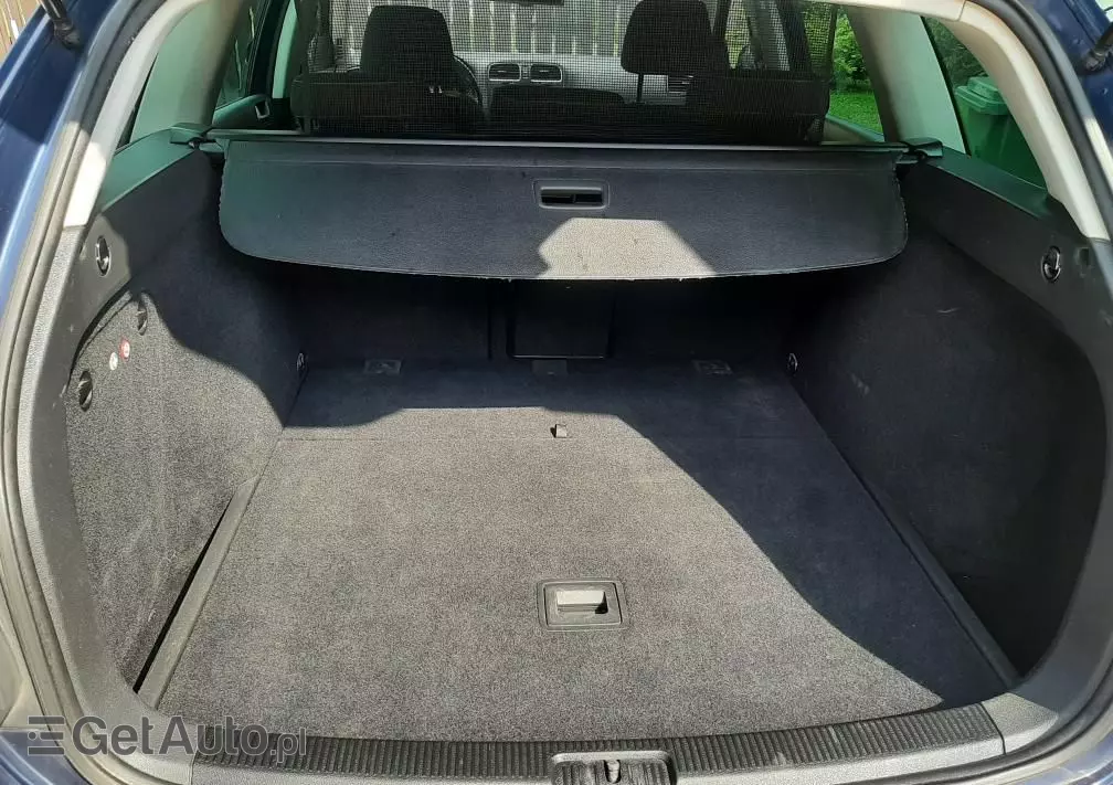 VOLKSWAGEN Golf 1.6 TDI DPF BlueMotion Technology Comfortline