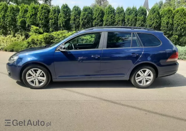 VOLKSWAGEN Golf 1.6 TDI DPF BlueMotion Technology Comfortline