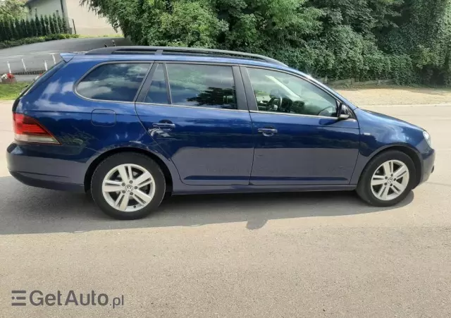 VOLKSWAGEN Golf 1.6 TDI DPF BlueMotion Technology Comfortline