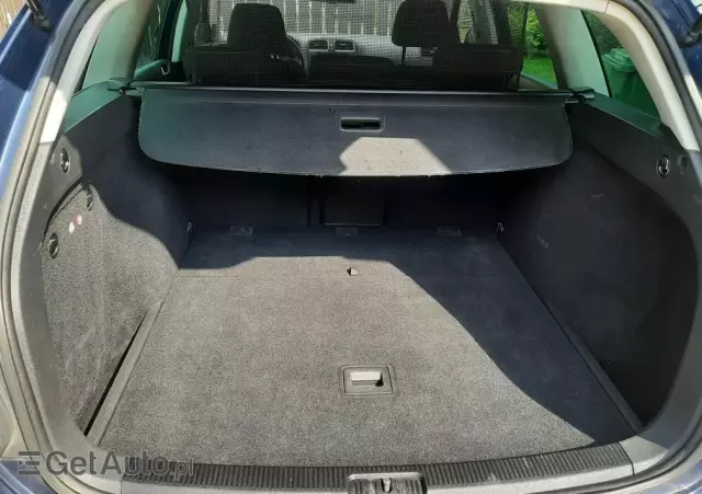 VOLKSWAGEN Golf 1.6 TDI DPF BlueMotion Technology Comfortline