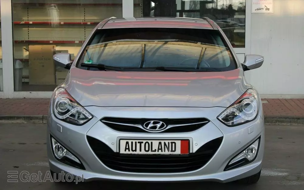 HYUNDAI I40 1.6 GDI Business