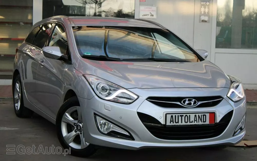 HYUNDAI I40 1.6 GDI Business
