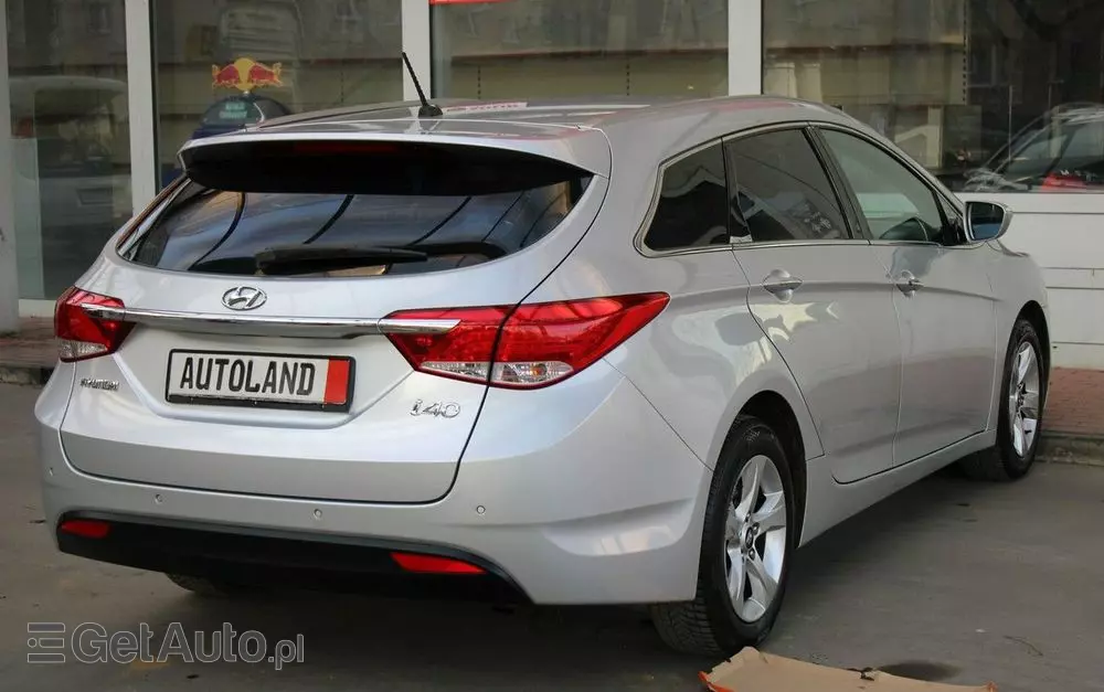 HYUNDAI I40 1.6 GDI Business