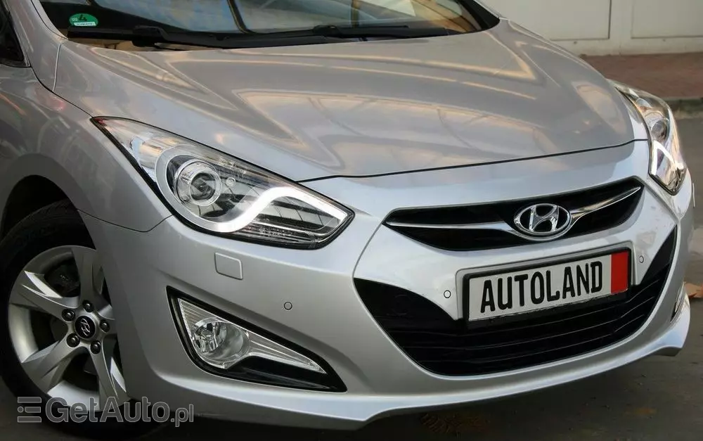 HYUNDAI I40 1.6 GDI Business