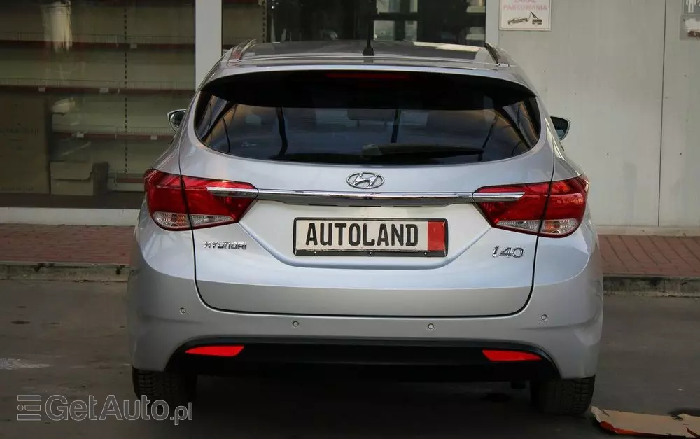 HYUNDAI I40 1.6 GDI Business