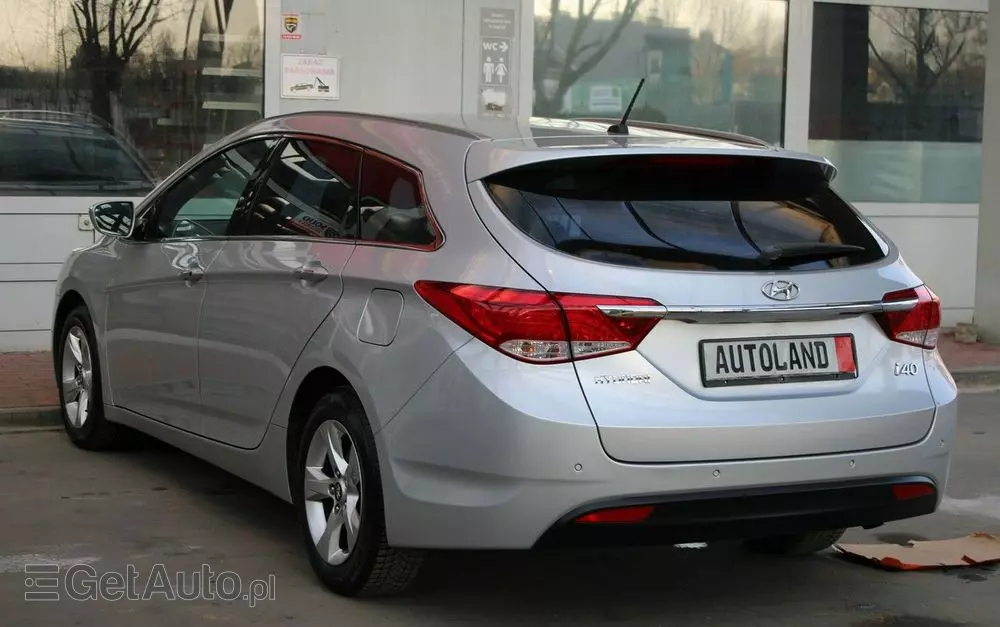 HYUNDAI I40 1.6 GDI Business