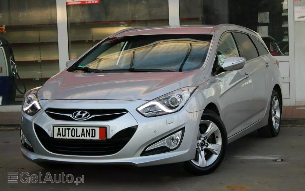 HYUNDAI I40 1.6 GDI Business