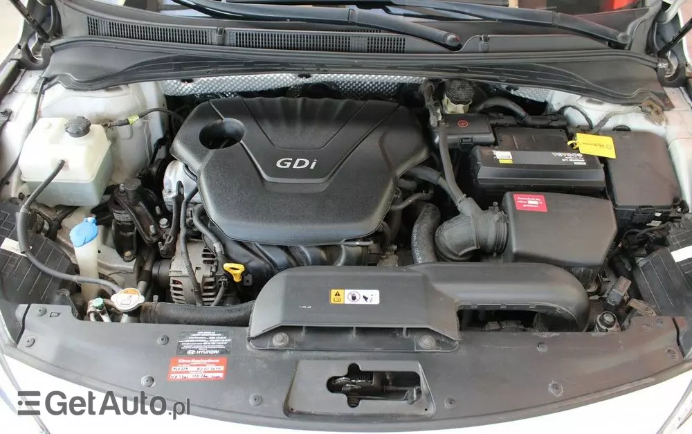 HYUNDAI I40 1.6 GDI Business