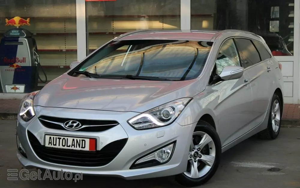 HYUNDAI I40 1.6 GDI Business