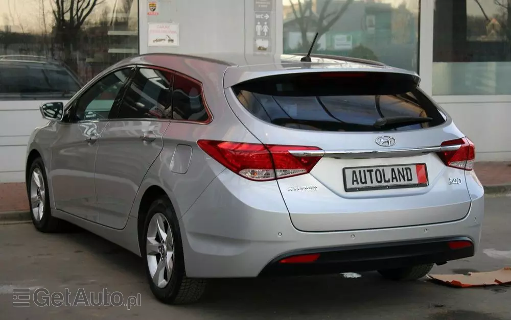 HYUNDAI I40 1.6 GDI Business