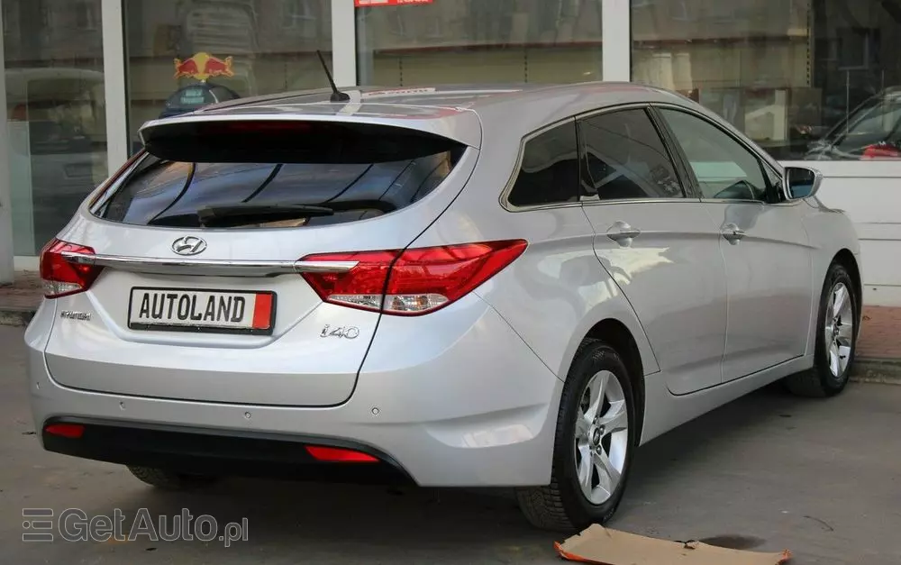 HYUNDAI I40 1.6 GDI Business