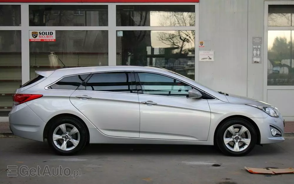 HYUNDAI I40 1.6 GDI Business