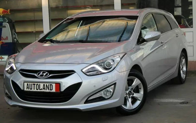 HYUNDAI I40 1.6 GDI Business