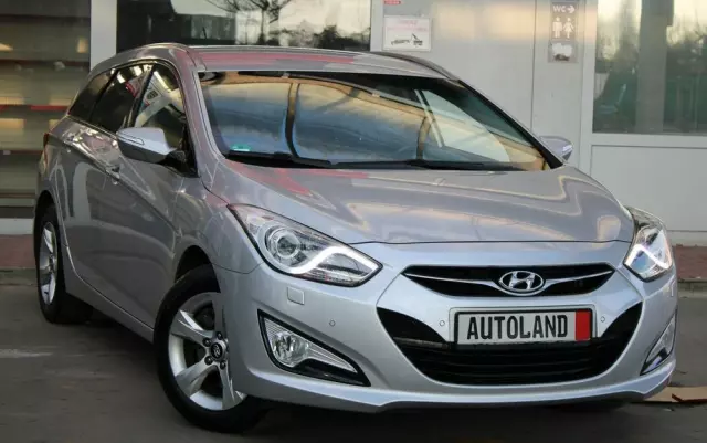 HYUNDAI I40 1.6 GDI Business