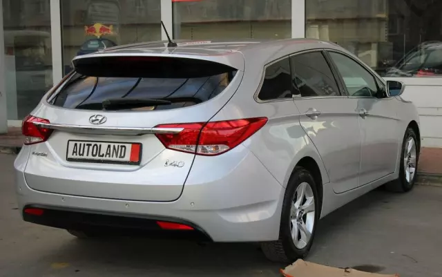 HYUNDAI I40 1.6 GDI Business