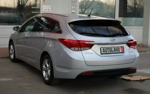 HYUNDAI I40 1.6 GDI Business