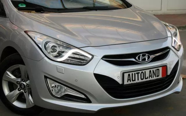 HYUNDAI I40 1.6 GDI Business