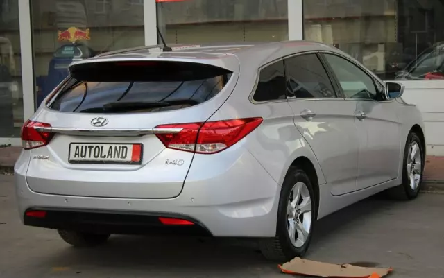 HYUNDAI I40 1.6 GDI Business