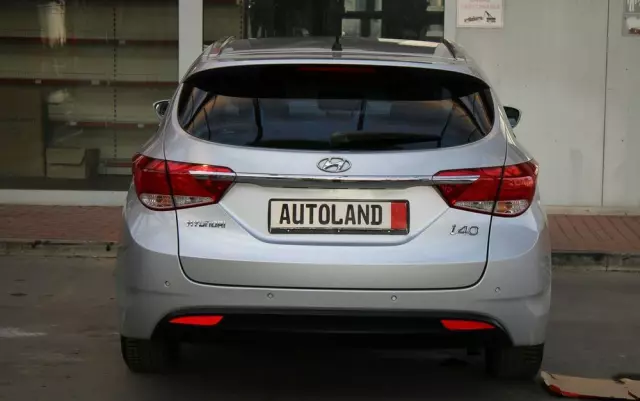 HYUNDAI I40 1.6 GDI Business