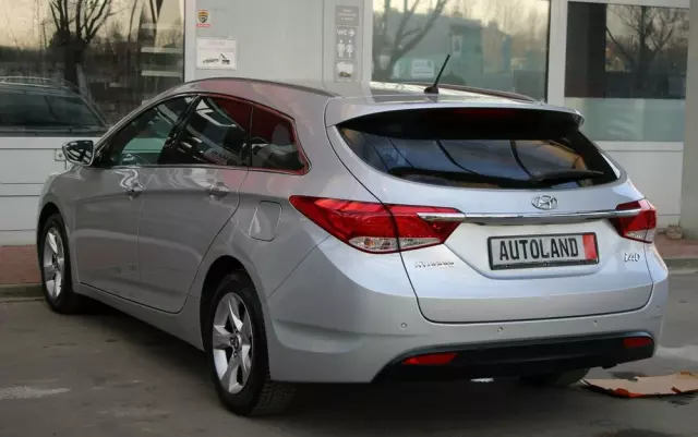 HYUNDAI I40 1.6 GDI Business