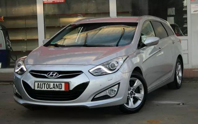 HYUNDAI I40 1.6 GDI Business