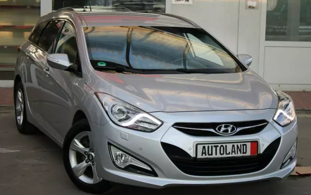 HYUNDAI I40 1.6 GDI Business