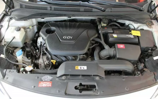 HYUNDAI I40 1.6 GDI Business