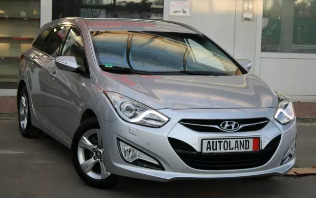 HYUNDAI I40 1.6 GDI Business