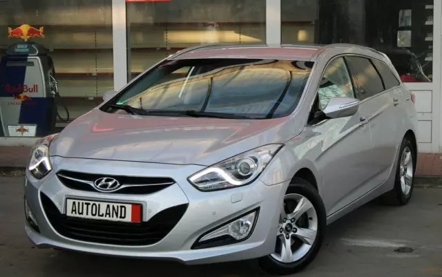 HYUNDAI I40 1.6 GDI Business