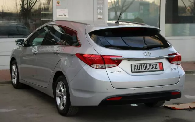 HYUNDAI I40 1.6 GDI Business