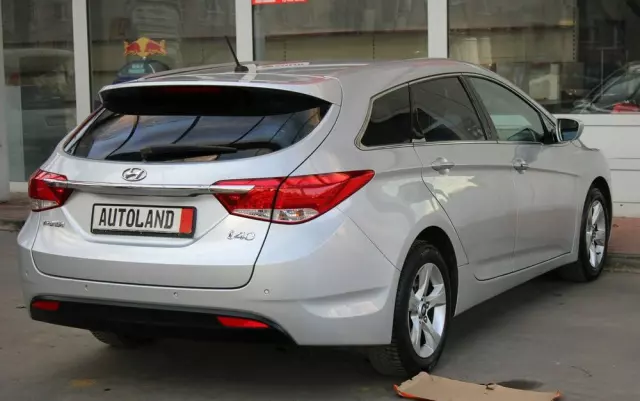 HYUNDAI I40 1.6 GDI Business