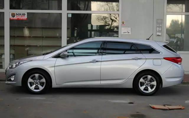 HYUNDAI I40 1.6 GDI Business