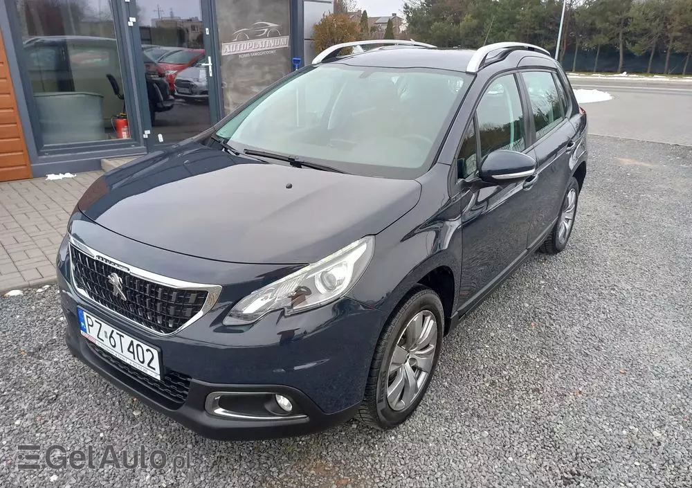 PEUGEOT 2008 
