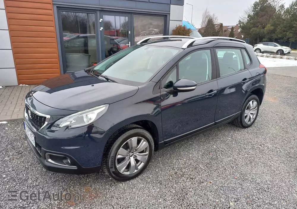 PEUGEOT 2008 